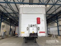 Schmitz Cargobull Curtainsider Mega