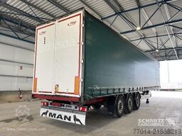 Fliegl Curtainsider Standard