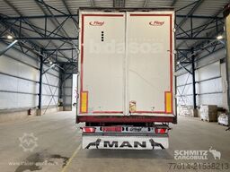 Fliegl Curtainsider Standard
