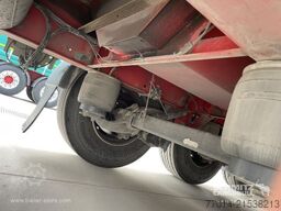 Fliegl Curtainsider Standard