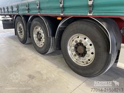 Fliegl Curtainsider Standard