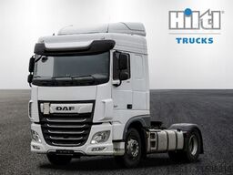 DAF XF 480 FT SC + INTARDER + KIPPHYDRAULIK + 2x TANK