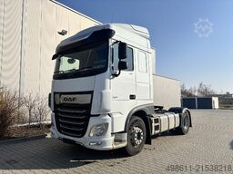 DAF XF 480 FT SC + INTARDER + KIPPHYDRAULIK + 2x TANK