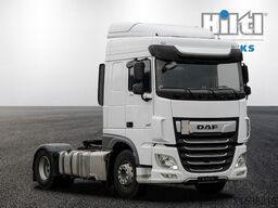 DAF XF 480 FT SC + INTARDER + KIPPHYDRAULIK + 2x TANK