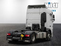 DAF XF 480 FT SC + INTARDER + KIPPHYDRAULIK + 2x TANK