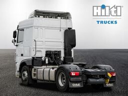 DAF XF 480 FT SC + INTARDER + KIPPHYDRAULIK + 2x TANK