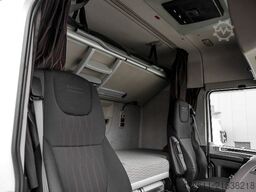 DAF XF 480 FT SC + INTARDER + KIPPHYDRAULIK + 2x TANK