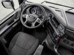 DAF XF 480 FT SC + INTARDER + KIPPHYDRAULIK + SPOILER