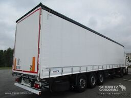 Schmitz Cargobull Curtainsider Standard