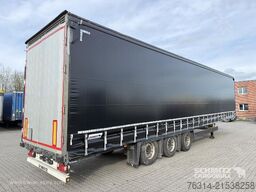 Schmitz Cargobull Curtainsider Mega Getränke