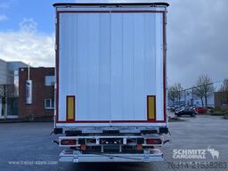 Schmitz Cargobull Curtainsider Standard Ladebordwand