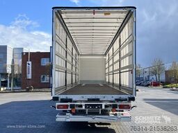 Schmitz Cargobull Curtainsider Standard Ladebordwand