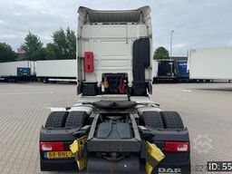 DAF XF 460 SC, Euro 6, / 2x Tank