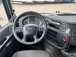 DAF XF 460 SC, Euro 6, / 2x Tank