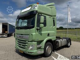 DAF CF 450 SC, Euro 6, / Standklima / Fridge