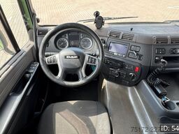 DAF CF 450 SC, Euro 6, / Standklima / Fridge