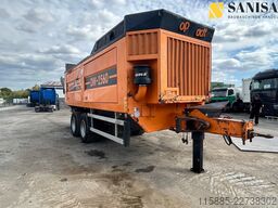 Doppstadt DW2560 Büffel/Schredder/Häcksler/Zerklei