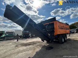 Doppstadt DW2560 Büffel/Schredder/Häcksler/Zerklei