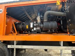 Doppstadt DW2560 Büffel/Schredder/Häcksler/Zerklei