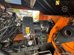 Doppstadt DW2560 Büffel/Schredder/Häcksler/Zerklei
