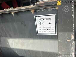 Doppstadt DW2560 Büffel/Schredder/Häcksler/Zerklei