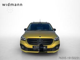 Mercedes-Benz Citan 113 Tourer Pro Navi PDC KAM SHZ KlimaA