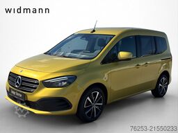 Mercedes-Benz T 180 d AUT DynLicht Fernlichtass. Kam. KlimaA