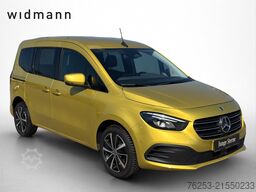 Mercedes-Benz T 180 d AUT DynLicht Fernlichtass. Kam. KlimaA