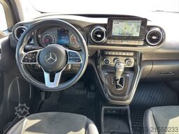 Mercedes-Benz T 180 d AUT DynLicht Fernlichtass. Kam. KlimaA