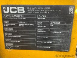 JCB 427 HTS5