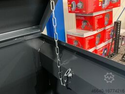 SANDERS Werkzeugkiste f. Handwerkzeuge