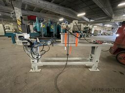 Weinig EM11 magazine hopper feeder