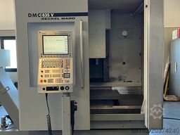 DMG DMC 635 V