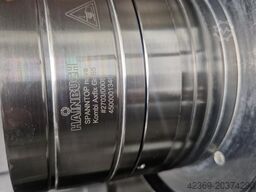 MORI SEIKI NZ 2000 T3Y2 Lehmann-Robot