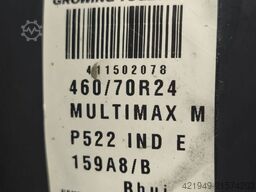 Merlo TF 42.7 CS-136