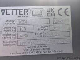 Merlo TF 42.7 CS-136