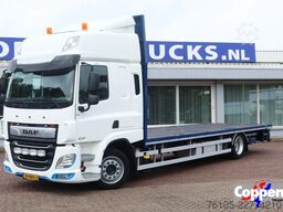 DAF CF 410 Open Laadbak / 4 SEATS!