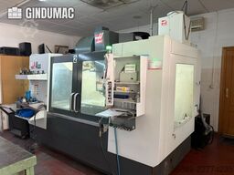 HAAS VF 4SS