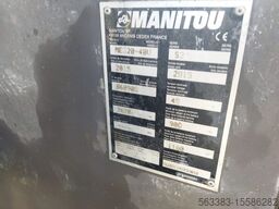 Manitou ME320