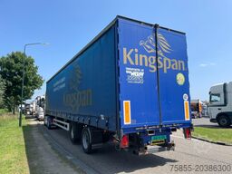 LAG Kooiaap / Steering axle / Lift-Axle /...