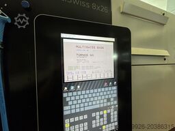 TORNOS MultiSwiss 8x26