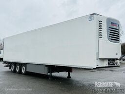 Schmitz Cargobull Tiefkühler Multitemp Trennwand Ladebordwand