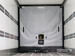 Schmitz Cargobull Tiefkühler Multitemp Trennwand Ladebordwand