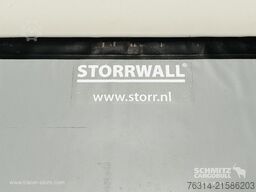 Schmitz Cargobull Tiefkühler Multitemp Trennwand Ladebordwand