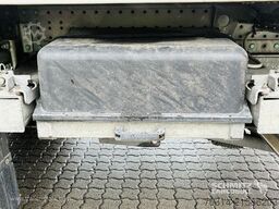 Schmitz Cargobull Tiefkühler Multitemp Trennwand Ladebordwand