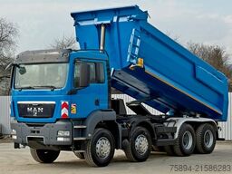 MAN TGS 35.400 * 8x4 * TOPZUSTAND