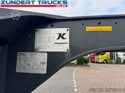 Kässbohrer 3 AS CONTAINERCHASSIS, MULTI FUNCTIONAL ALL CON...