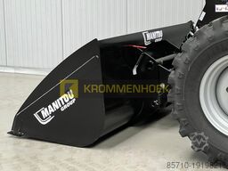 Manitou CBA 1500 Volume bak
