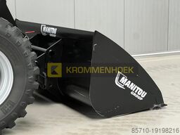 Manitou CBA 1500 Volume bak