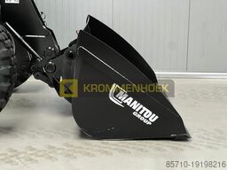 Manitou CBA 1500 Volume bak